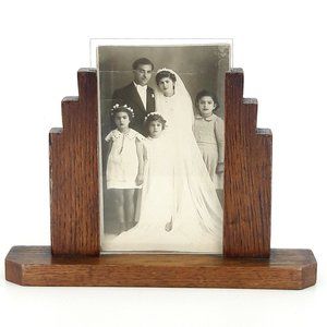 Vintage Wooden Frame